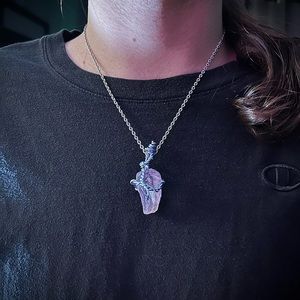 Amethyst, The Calming